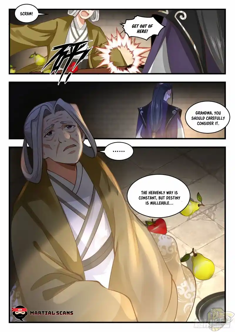 ManhwaFull Chapter 1775