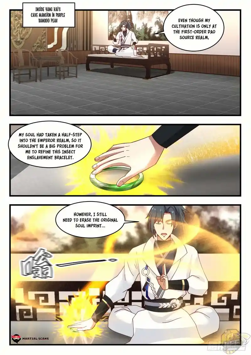 ManhwaFull Chapter 1776