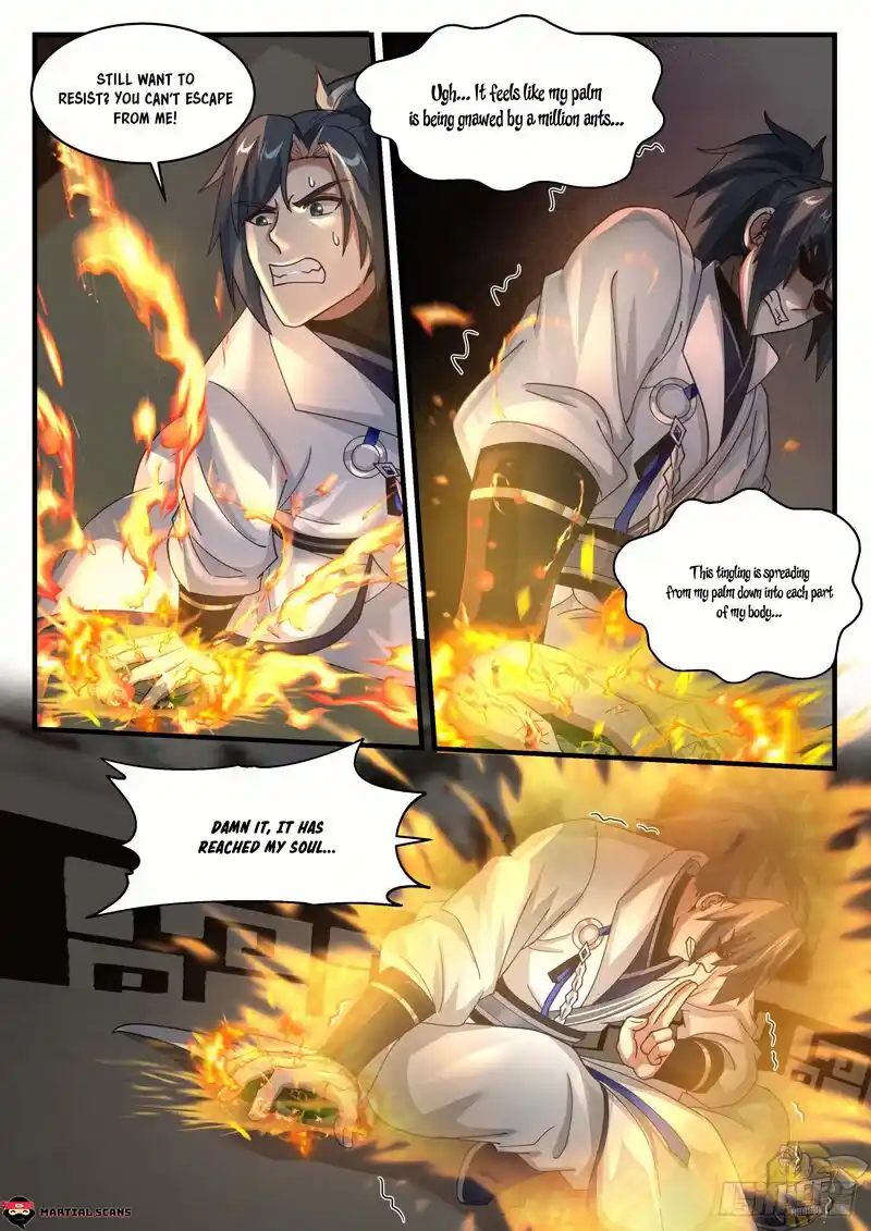 ManhwaFull Chapter 1776