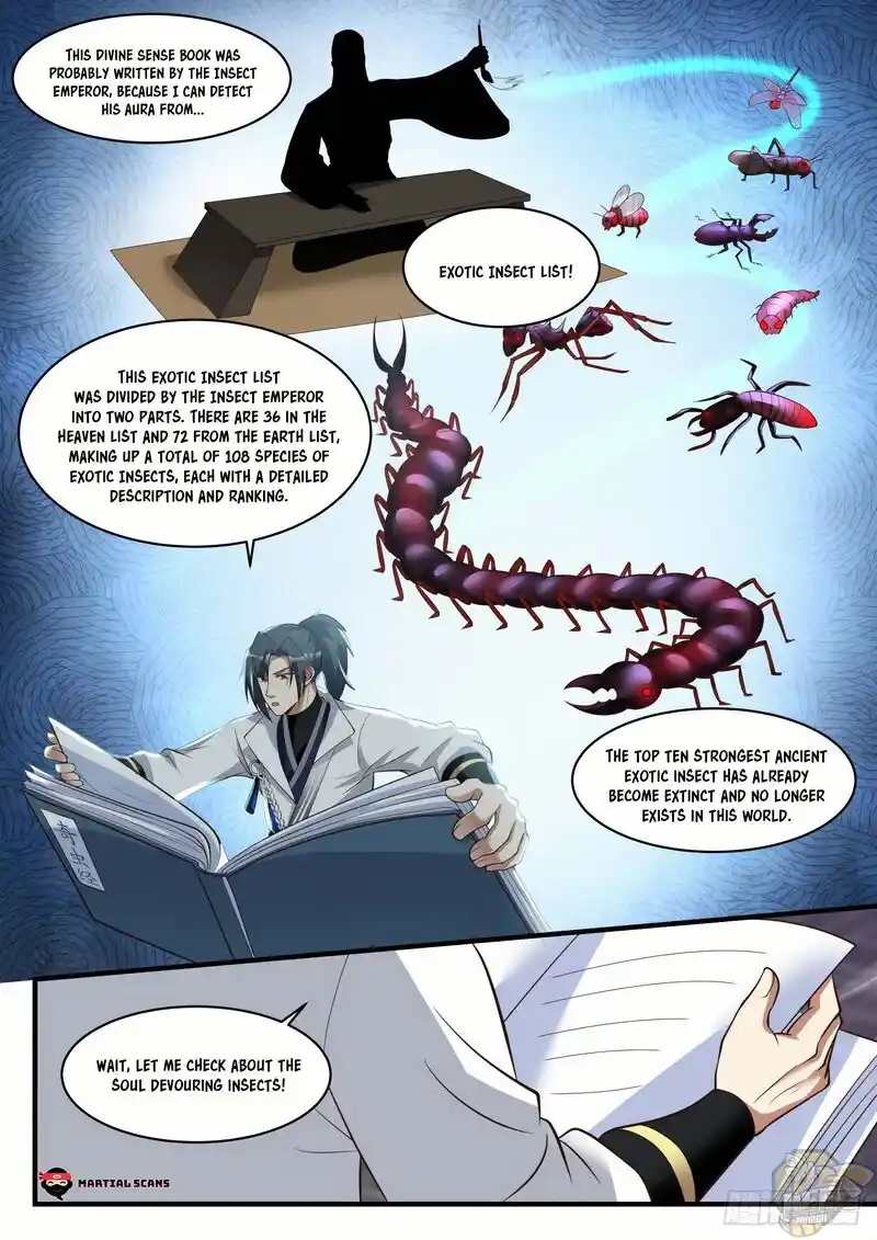 ManhwaFull Chapter 1776