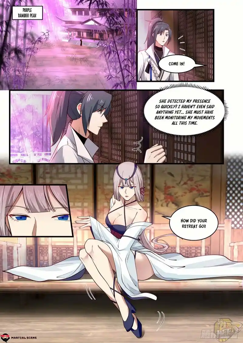 ManhwaFull Chapter 1777