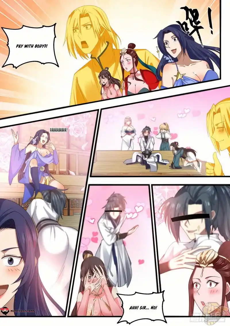 ManhwaFull Chapter 1777