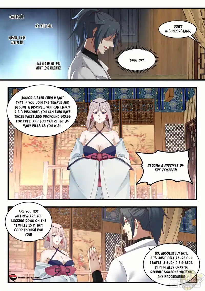 ManhwaFull Chapter 1777