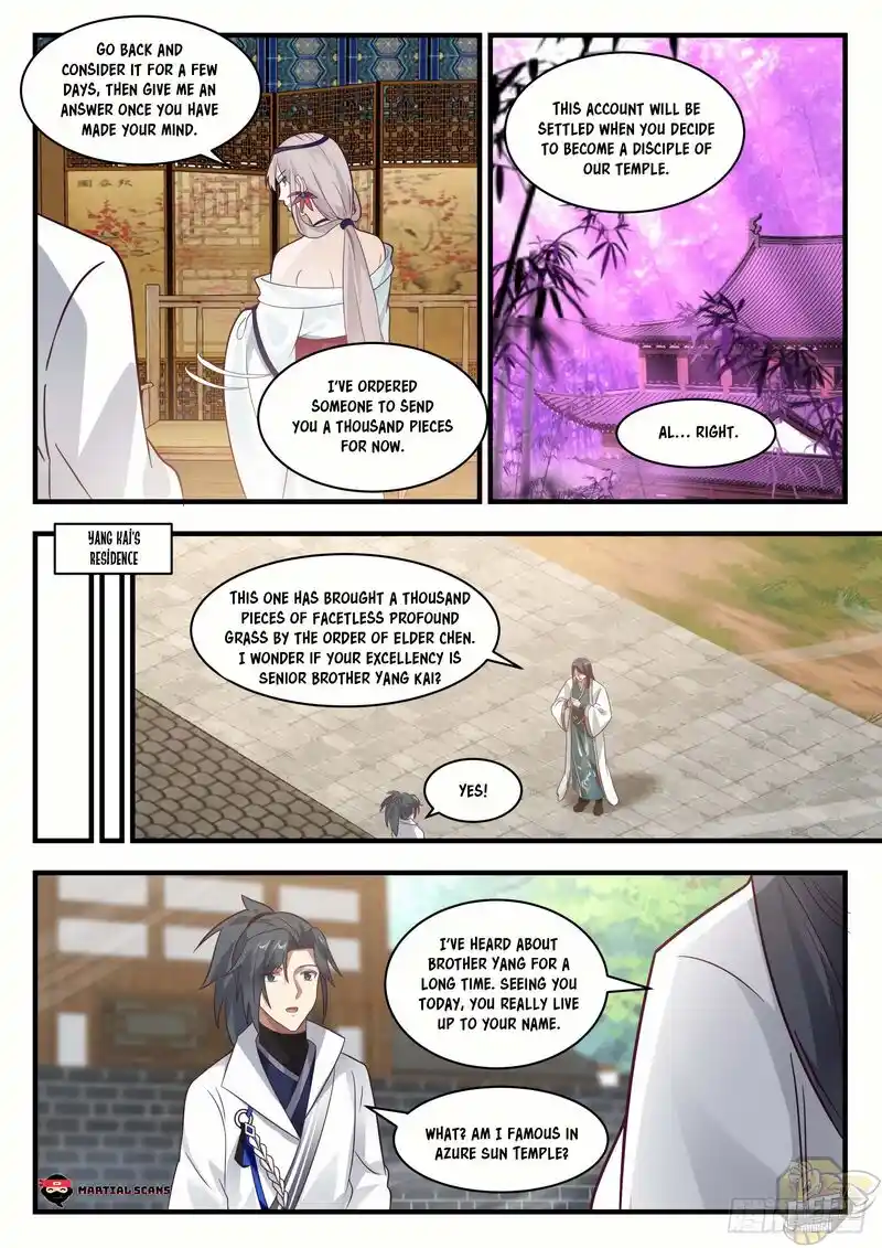 ManhwaFull Chapter 1777