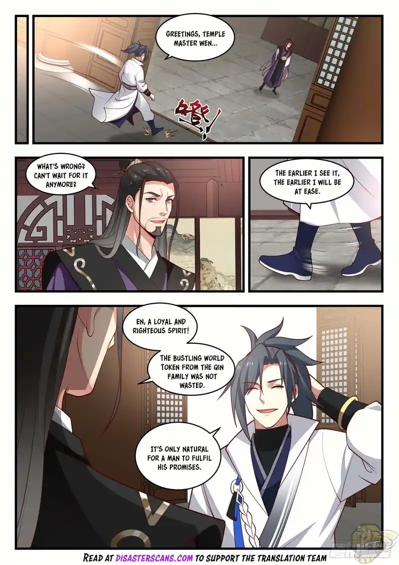 ManhwaFull Chapter 1778