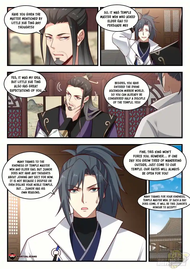 ManhwaFull Chapter 1778