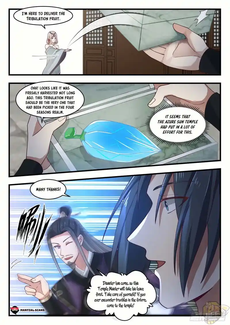 ManhwaFull Chapter 1778