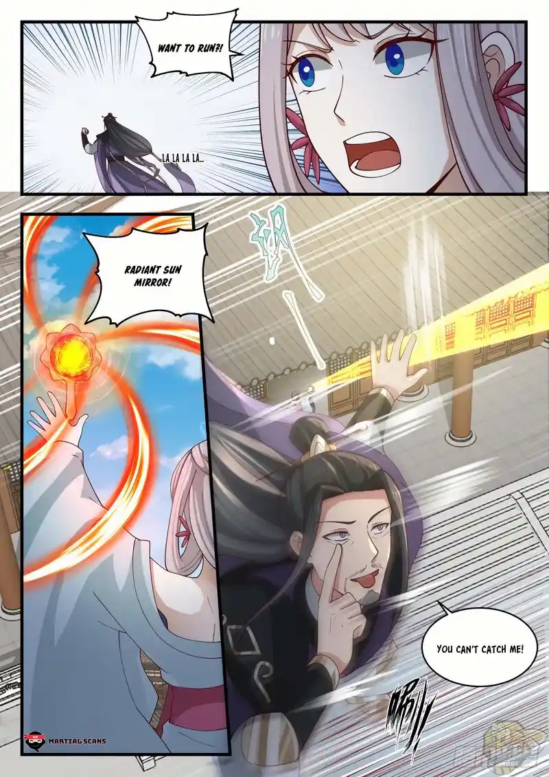 ManhwaFull Chapter 1778