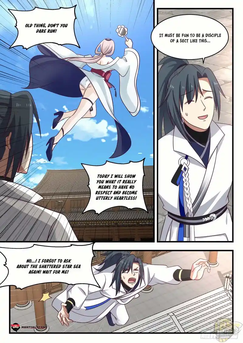 ManhwaFull Chapter 1778