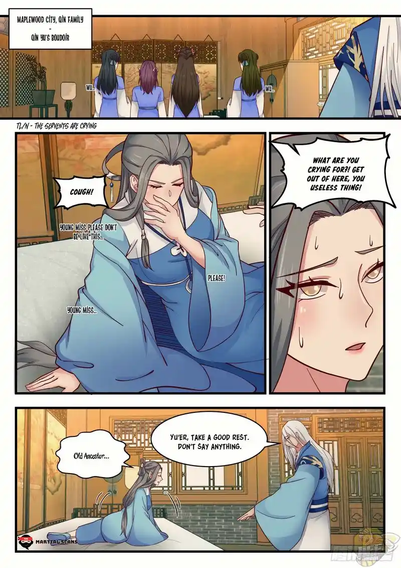 ManhwaFull Chapter 1779