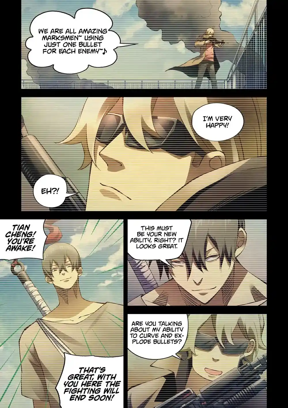 ManhwaFull Chapter 178