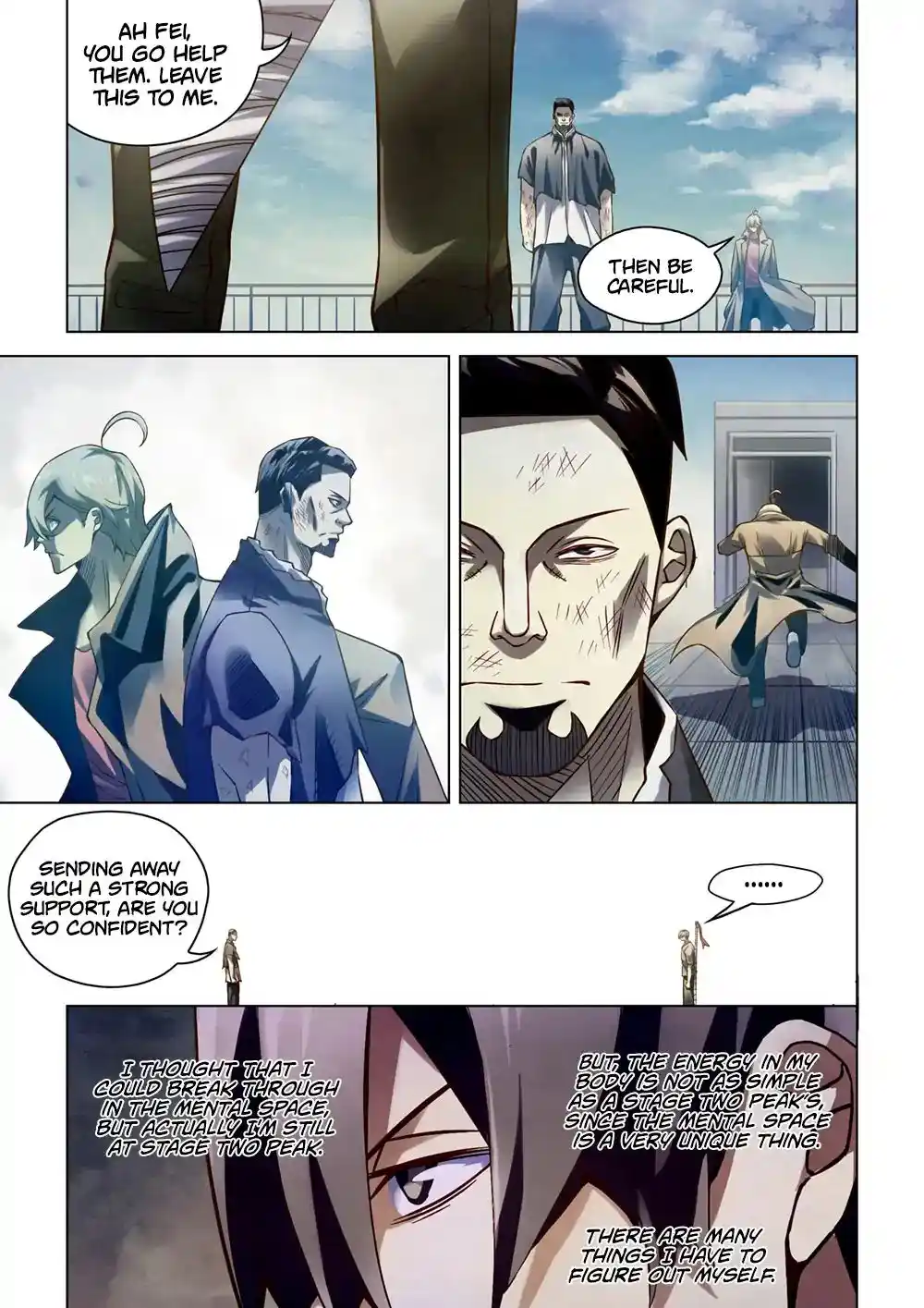 ManhwaFull Chapter 178