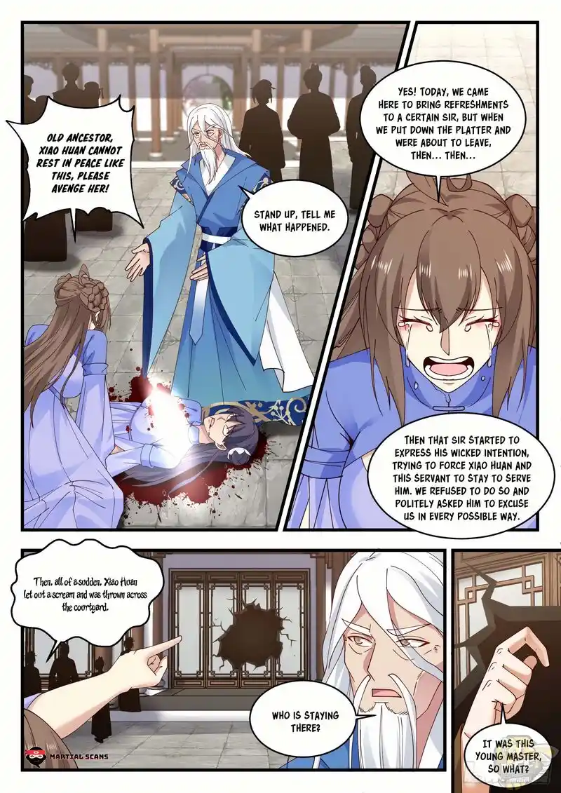 ManhwaFull Chapter 1780