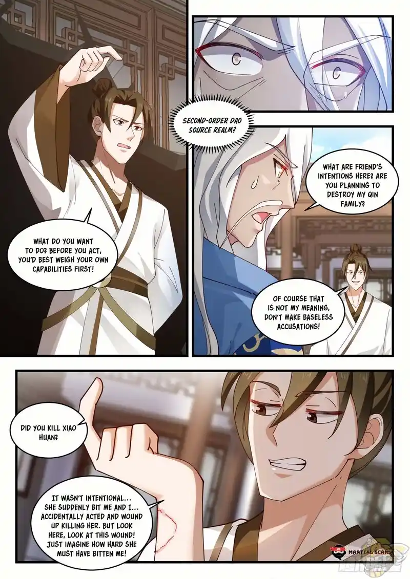 ManhwaFull Chapter 1780