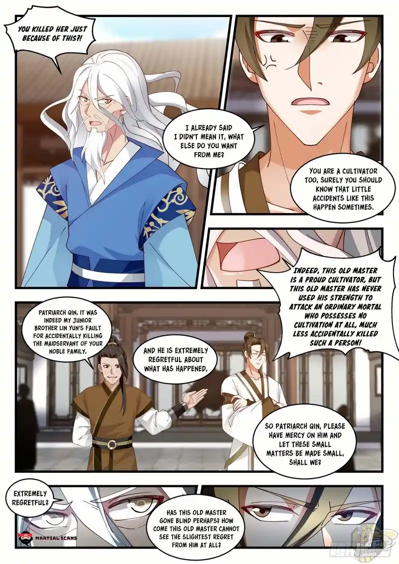 ManhwaFull Chapter 1780