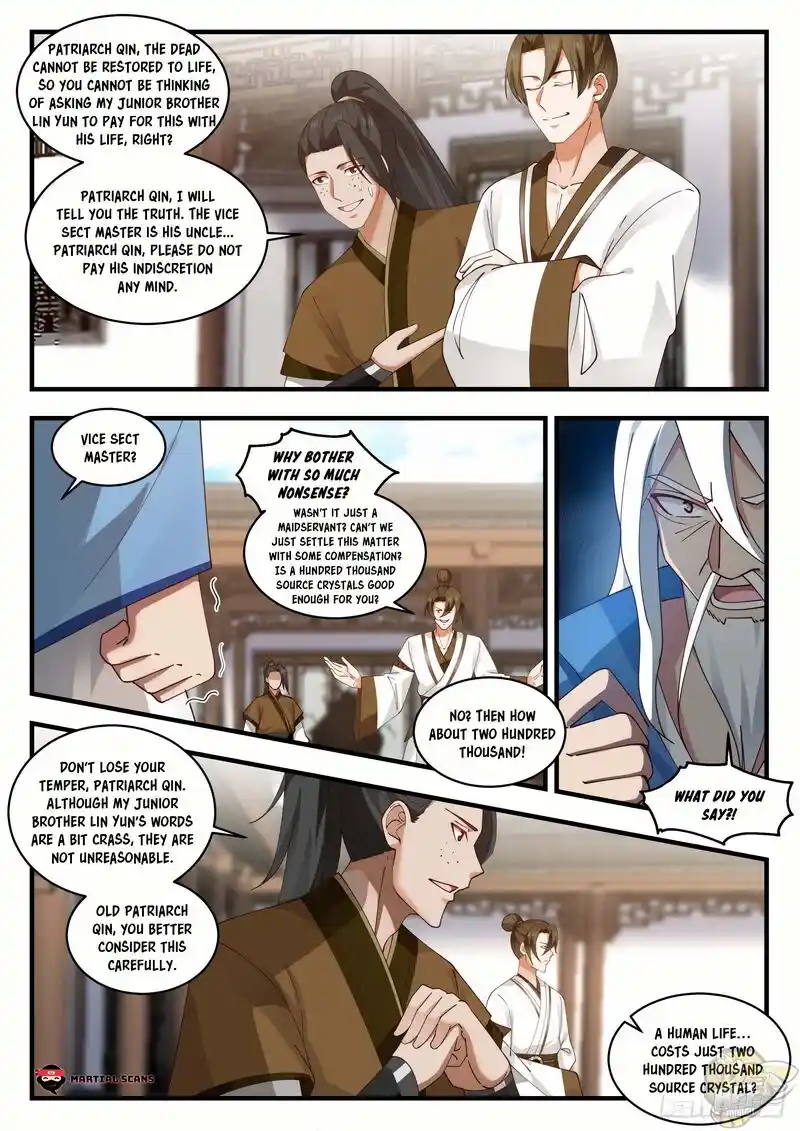 ManhwaFull Chapter 1780