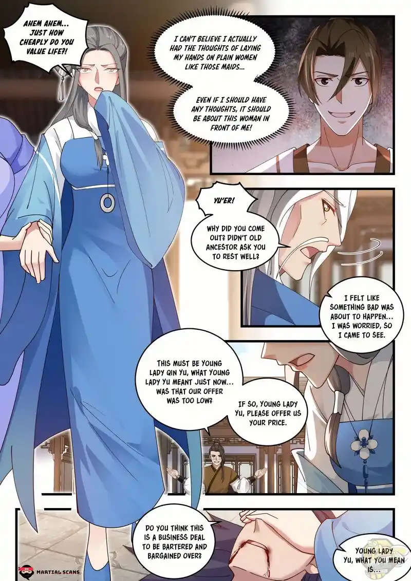 ManhwaFull Chapter 1780