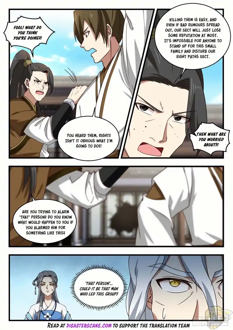 ManhwaFull Chapter 1780