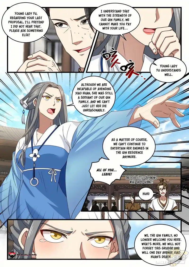 ManhwaFull Chapter 1780