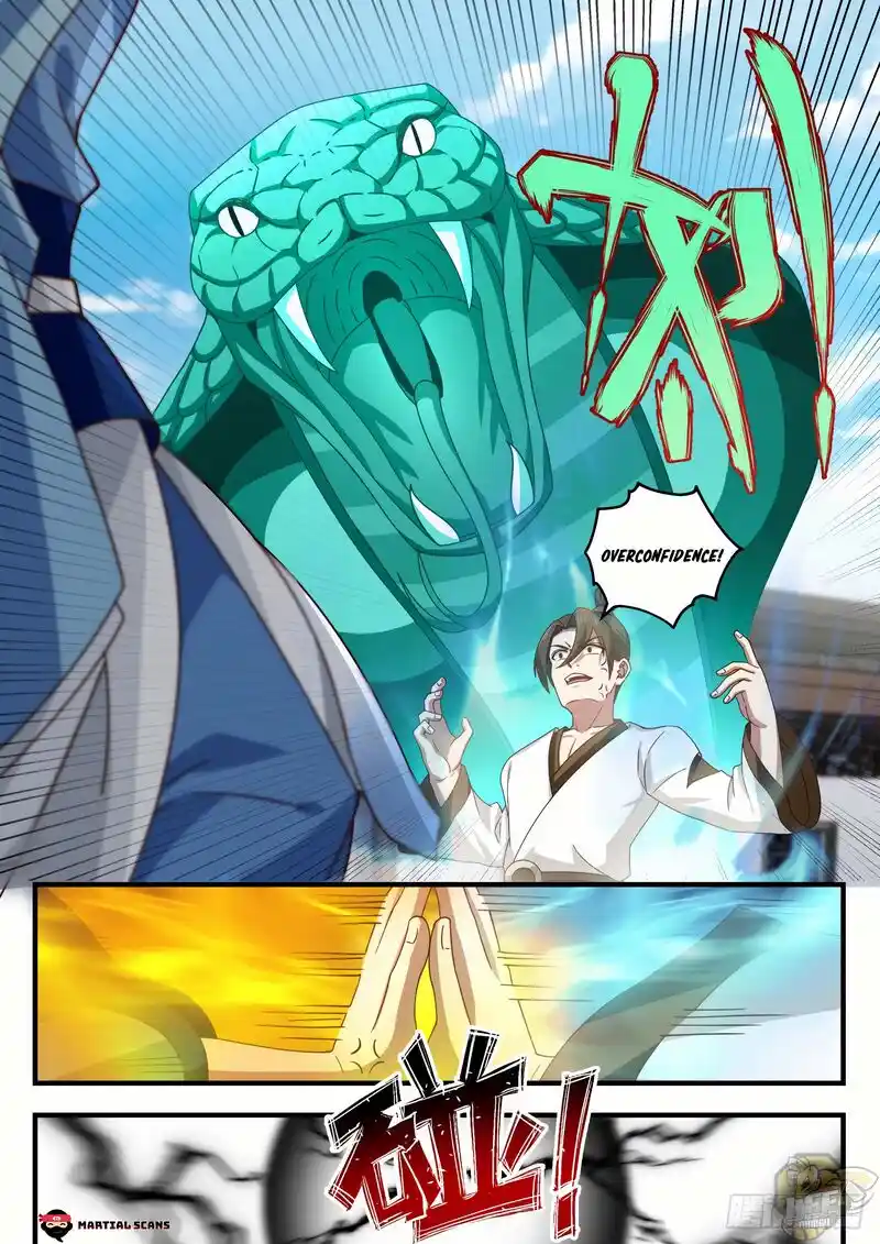 ManhwaFull Chapter 1780