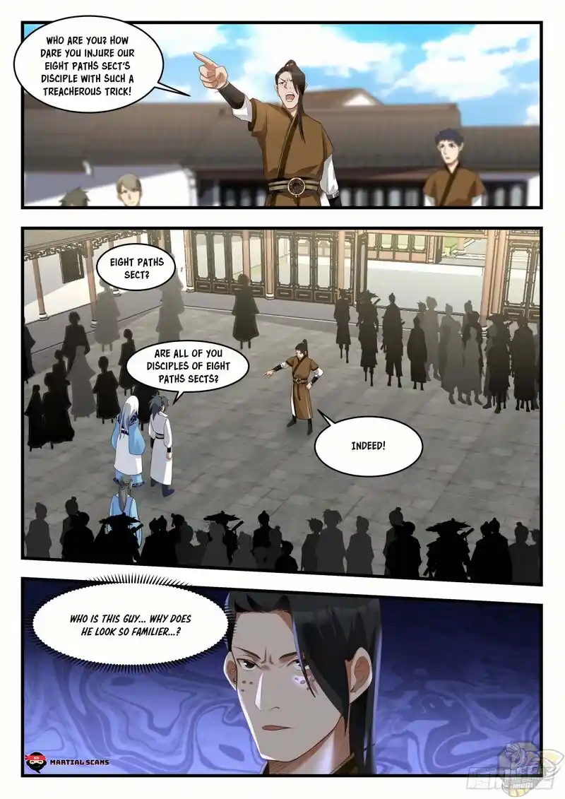 ManhwaFull Chapter 1781