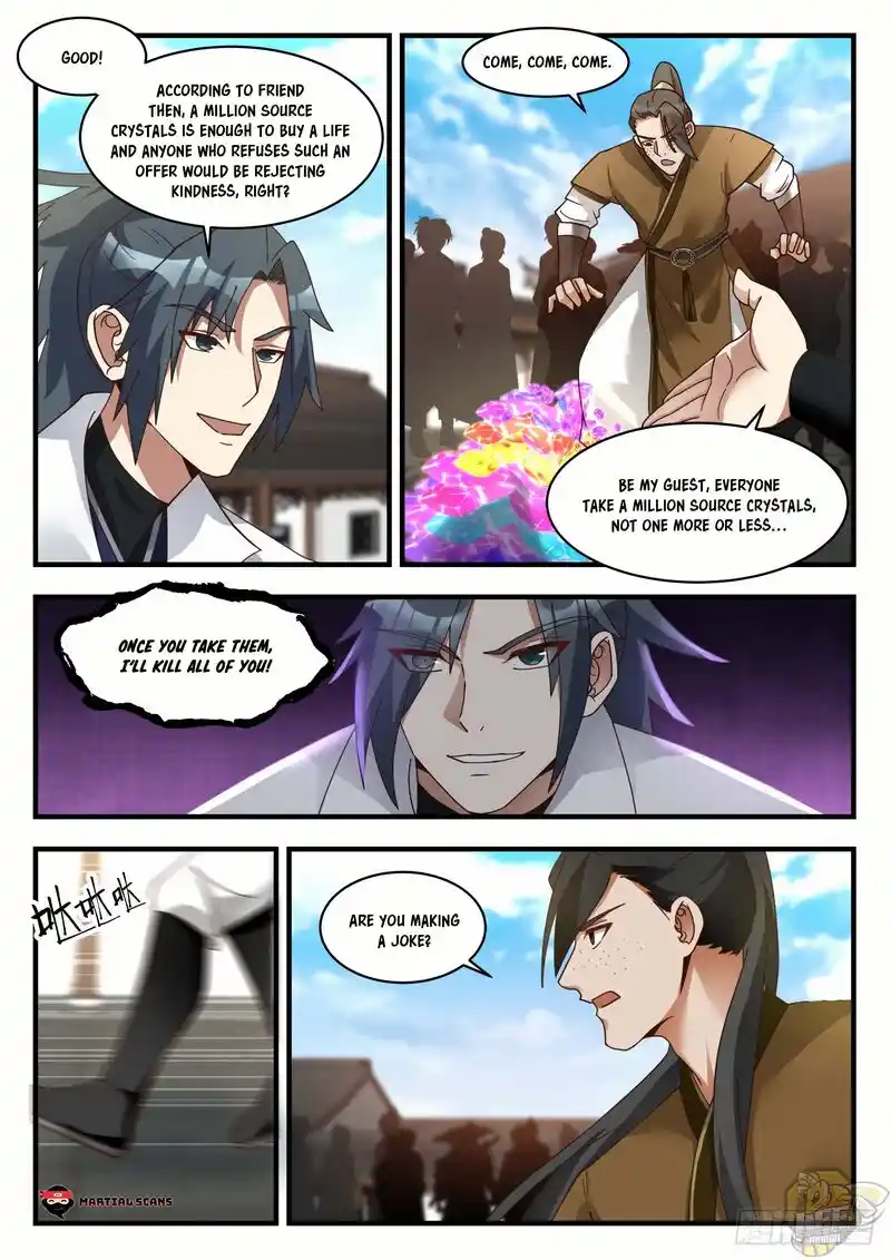 ManhwaFull Chapter 1781
