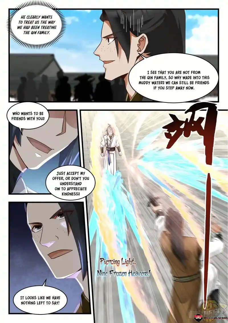 ManhwaFull Chapter 1781