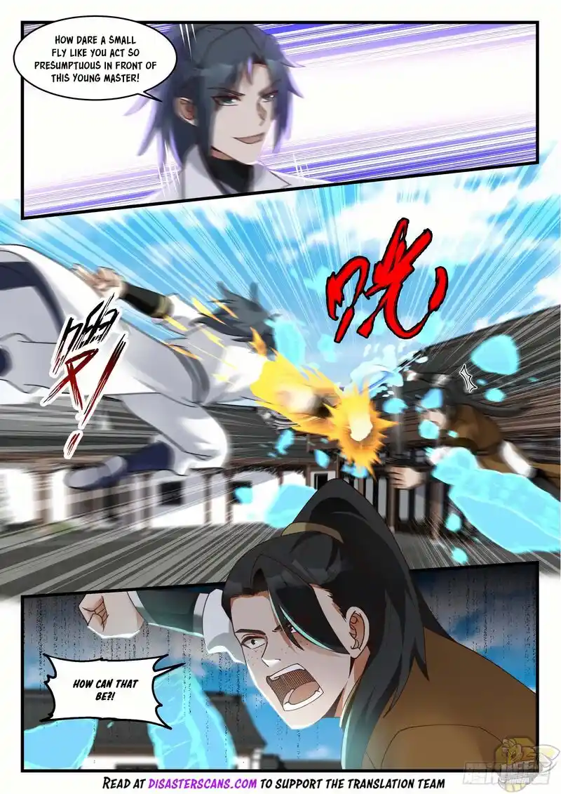 ManhwaFull Chapter 1781