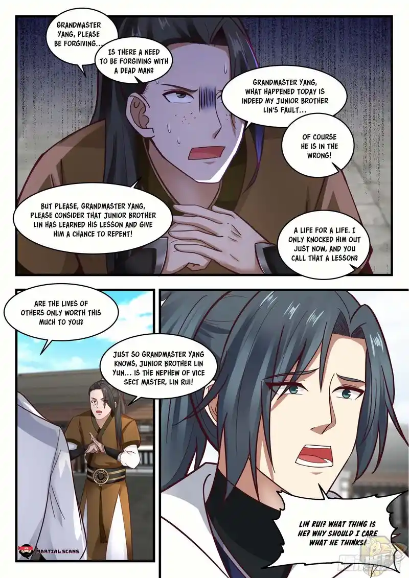 ManhwaFull Chapter 1781