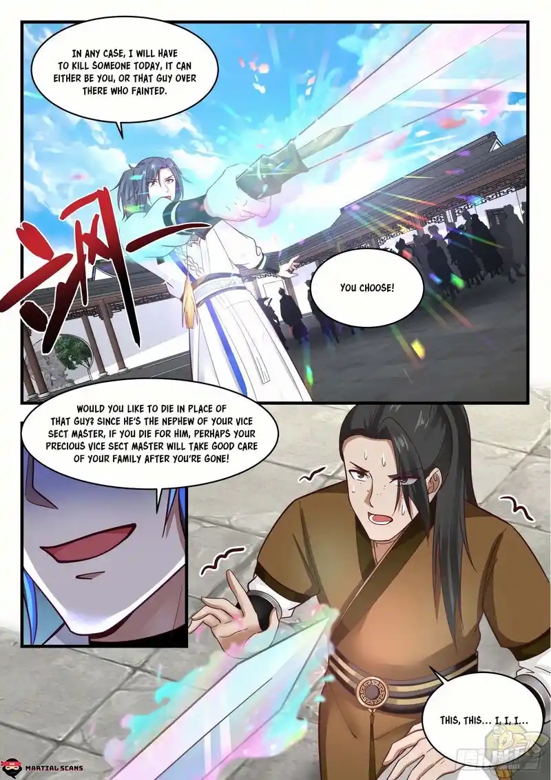 ManhwaFull Chapter 1781