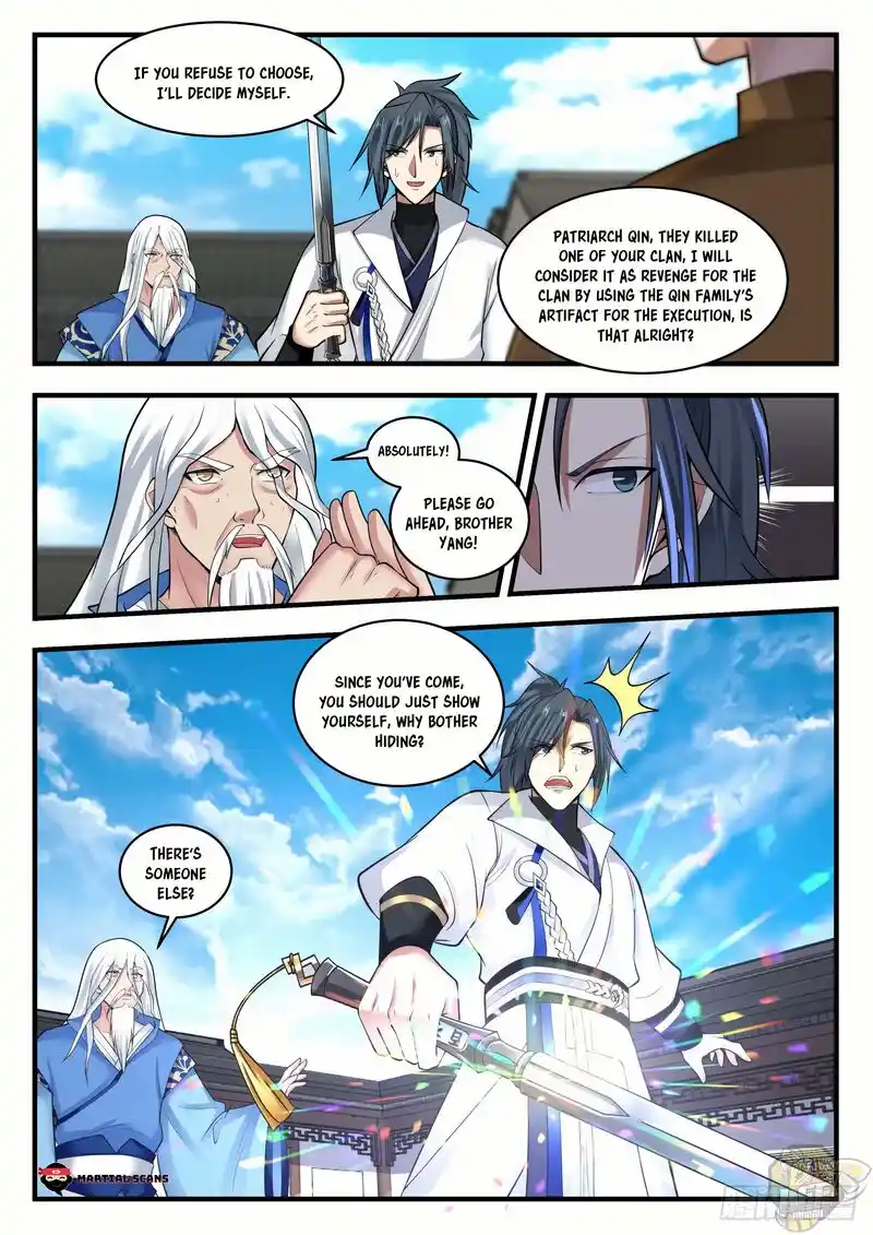 ManhwaFull Chapter 1781