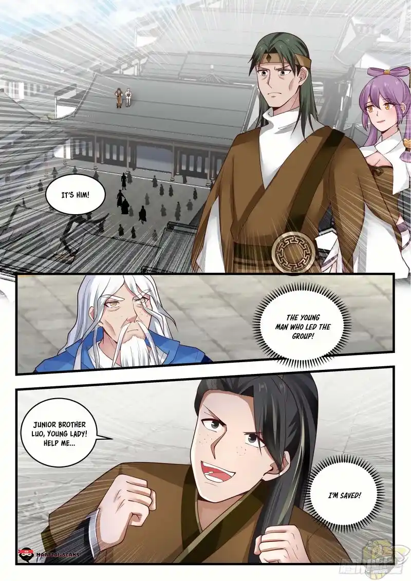 ManhwaFull Chapter 1781