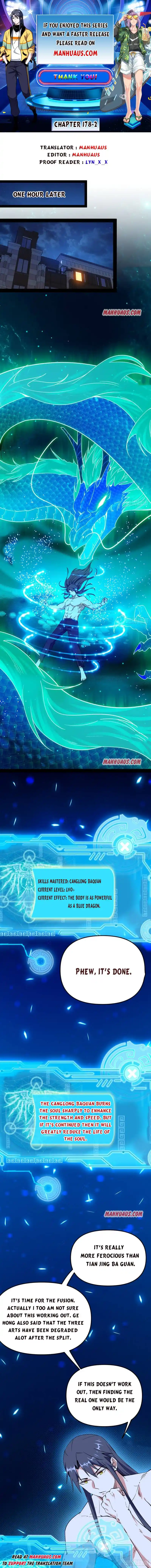 ManhwaFull Chapter 178.2