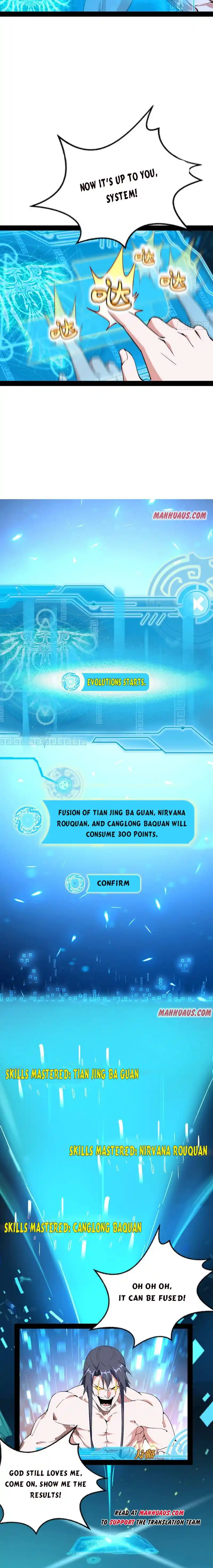 ManhwaFull Chapter 178.2