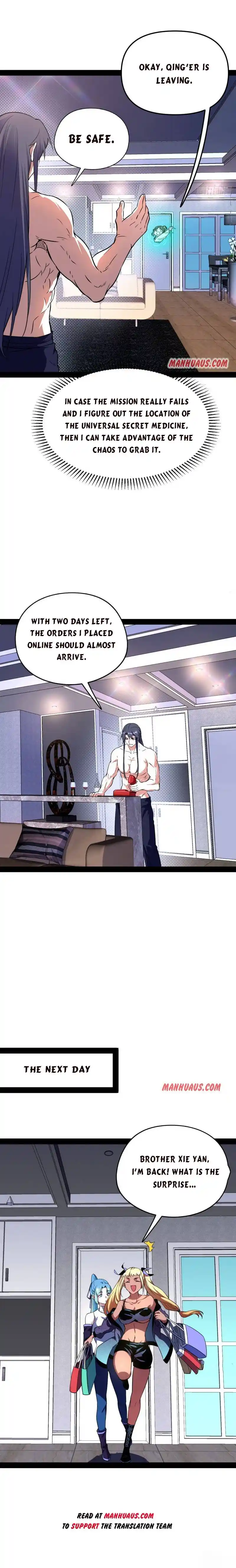 ManhwaFull Chapter 178.2