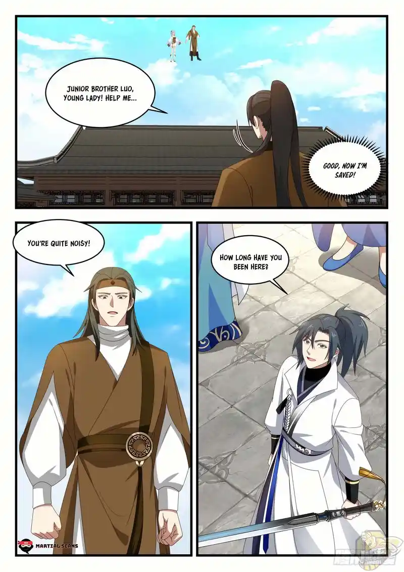 ManhwaFull Chapter 1782