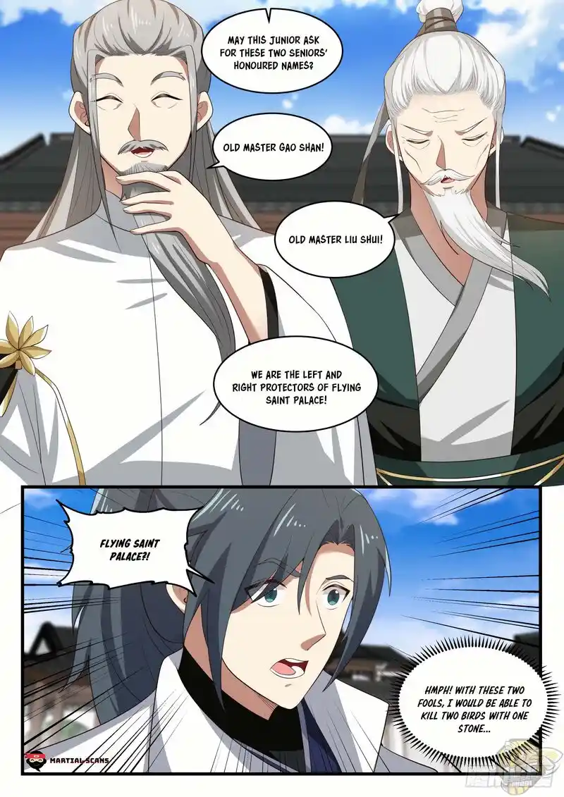 ManhwaFull Chapter 1782