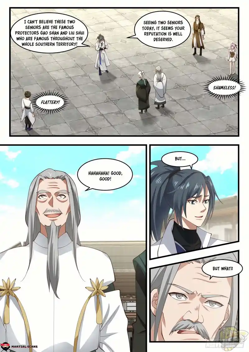 ManhwaFull Chapter 1783