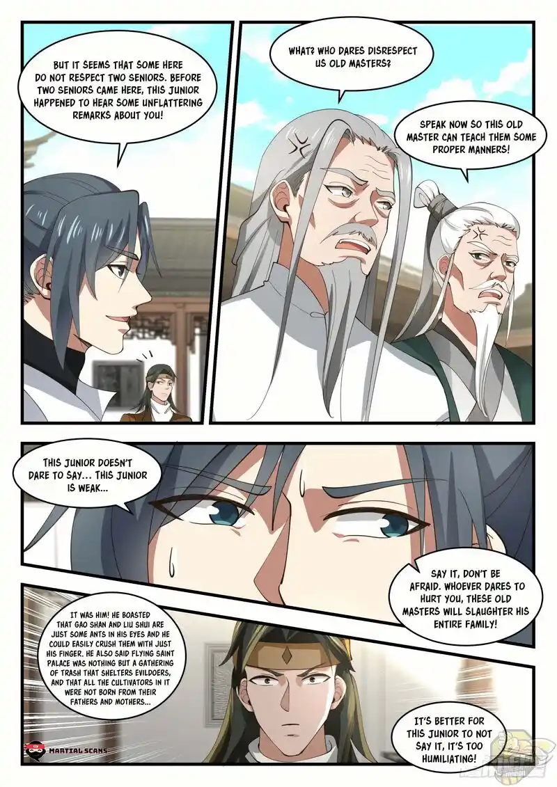 ManhwaFull Chapter 1783