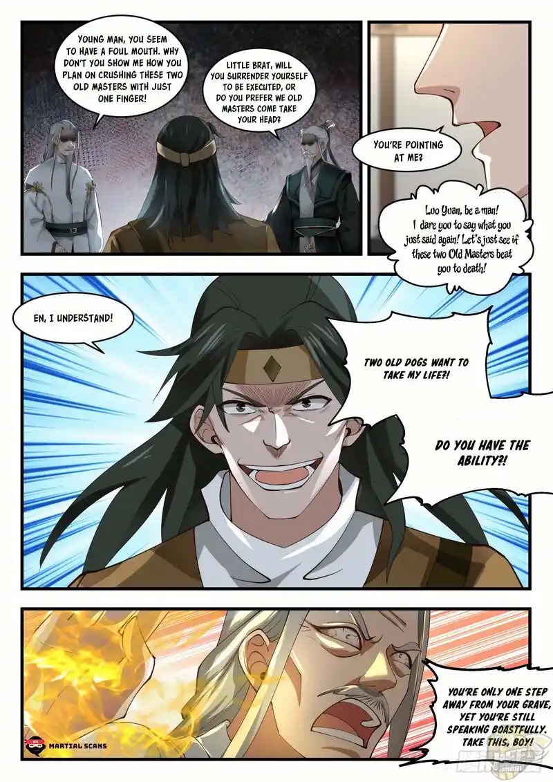 ManhwaFull Chapter 1783