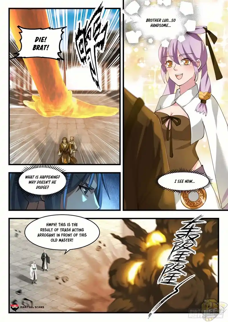 ManhwaFull Chapter 1783