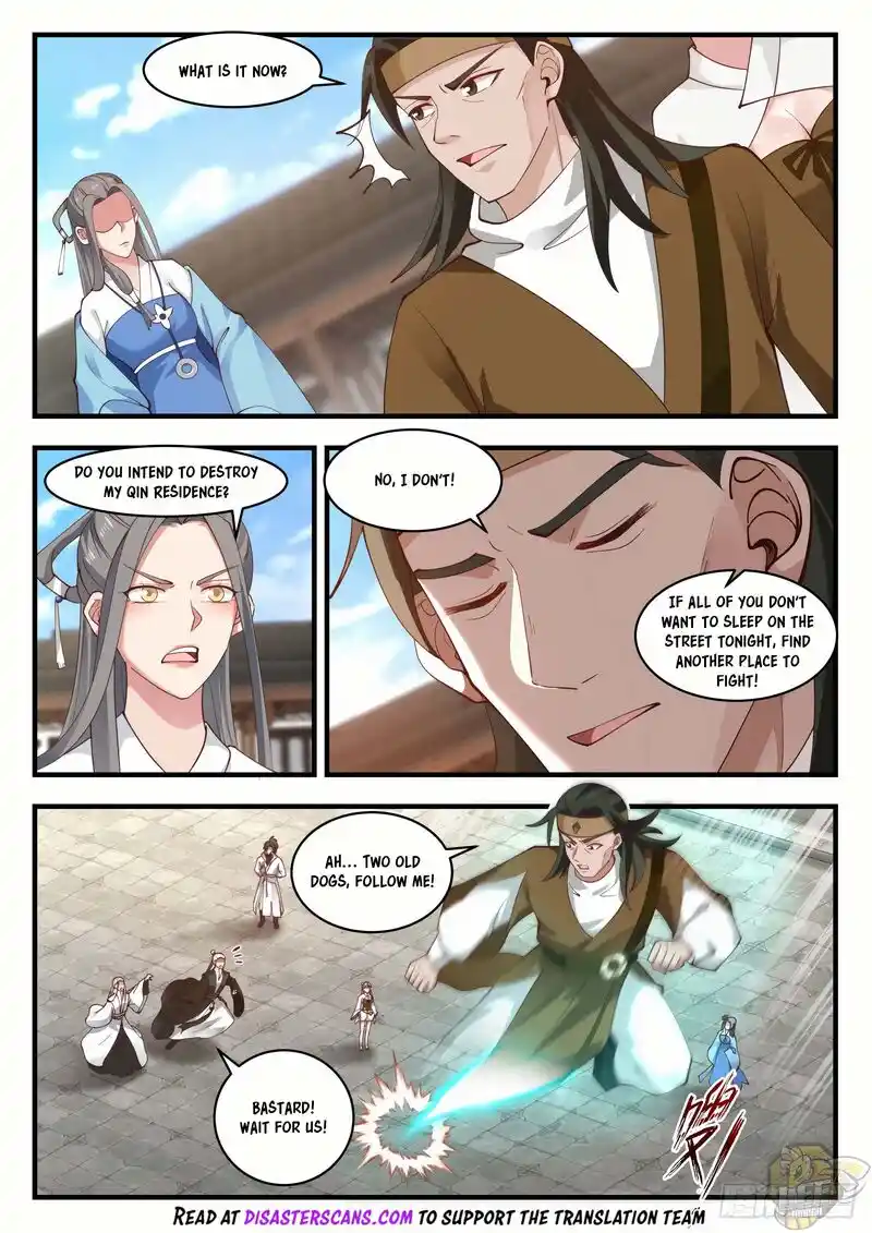 ManhwaFull Chapter 1783