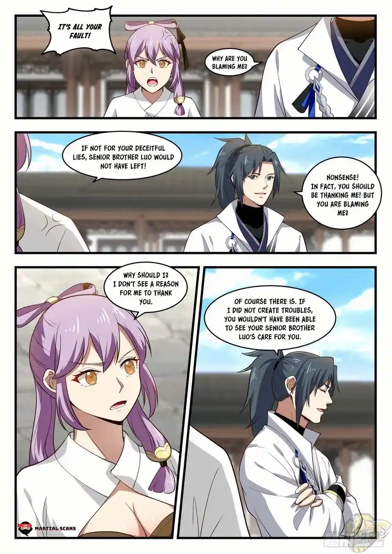 ManhwaFull Chapter 1783