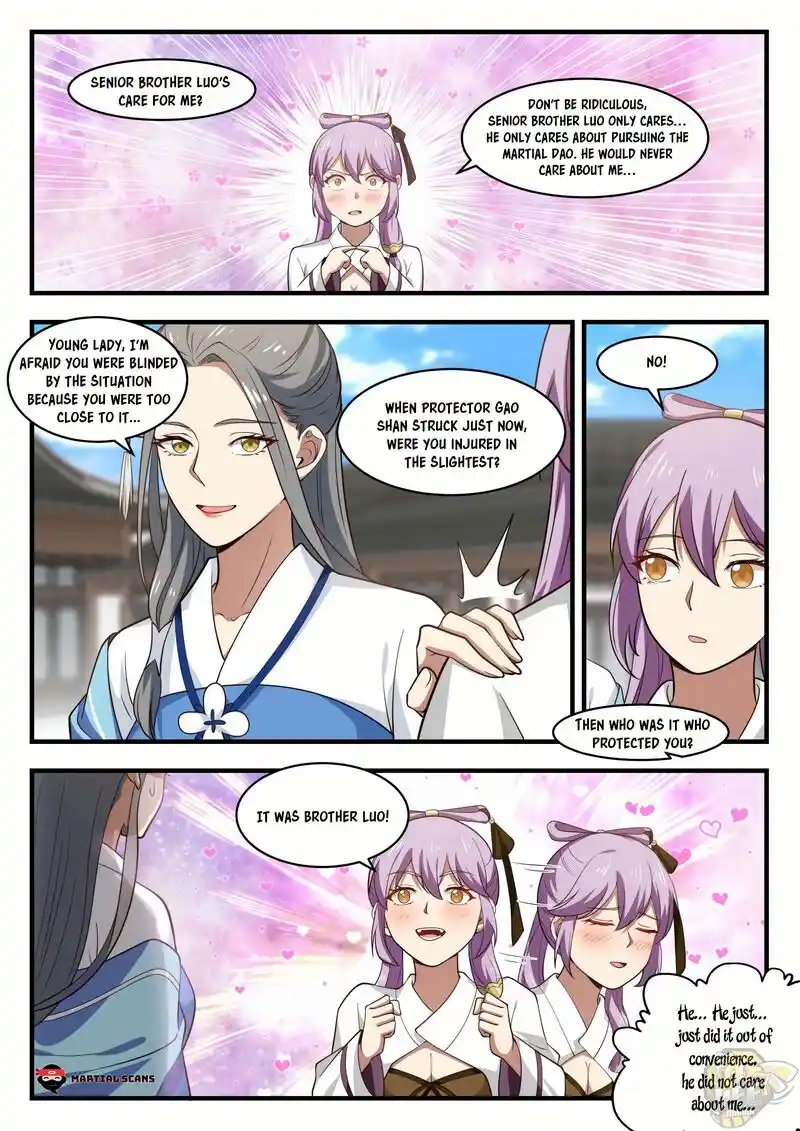 ManhwaFull Chapter 1783