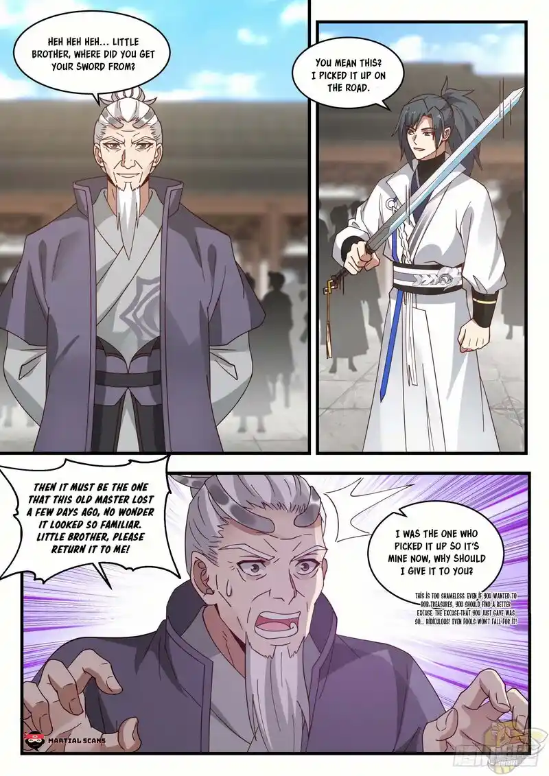 ManhwaFull Chapter 1783