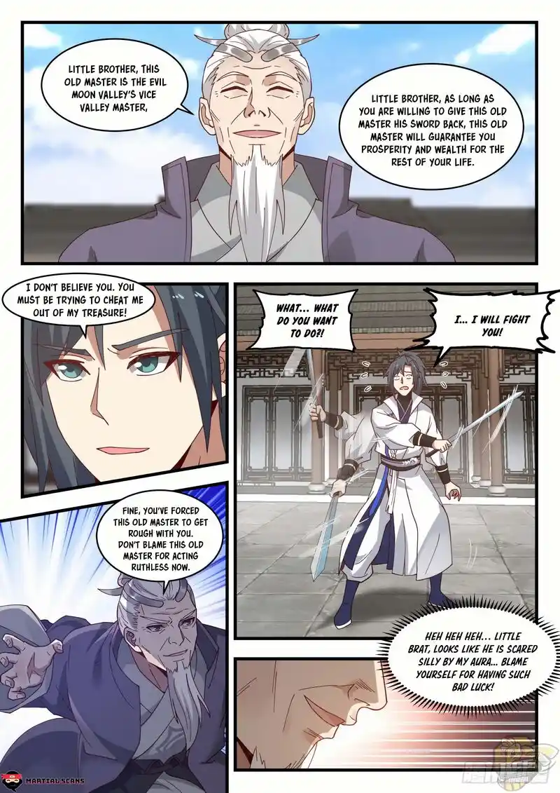 ManhwaFull Chapter 1783