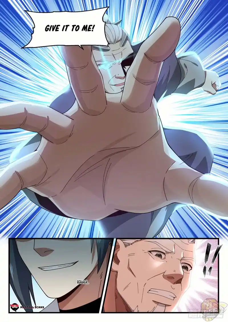 ManhwaFull Chapter 1783