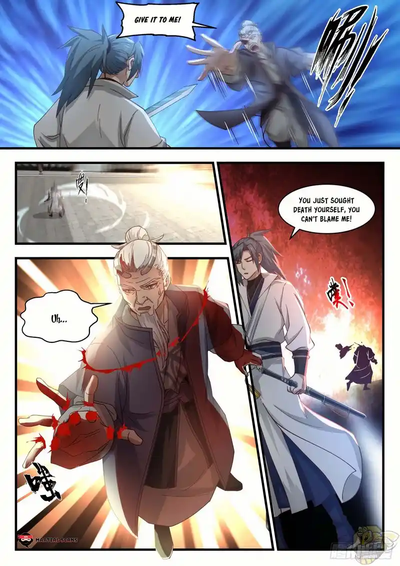 ManhwaFull Chapter 1784