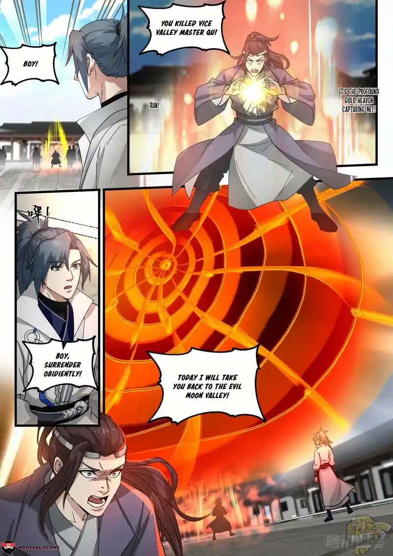 ManhwaFull Chapter 1784