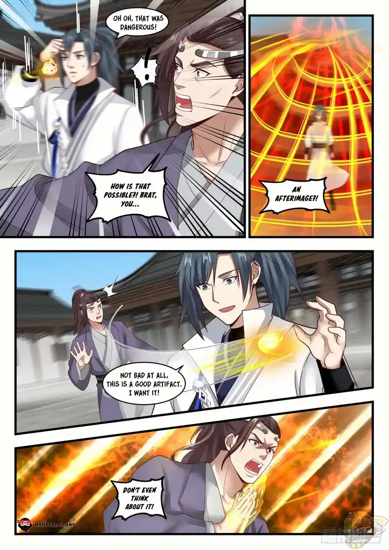 ManhwaFull Chapter 1784